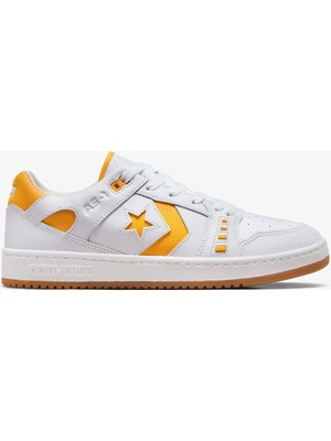Converse As-1 Pro Unisex Beyaz Deri Sneaker