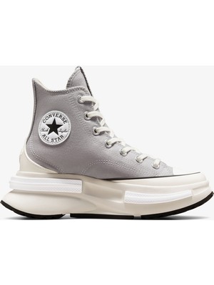 Converse Run Star Legacy Cx Unisex Gri Platform Sneaker