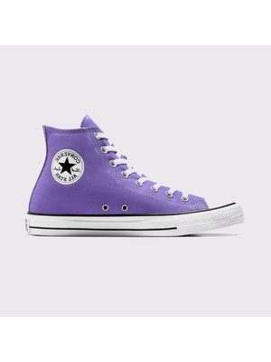 Converse Chuck Taylor All Star Unisex Mor Sneaker