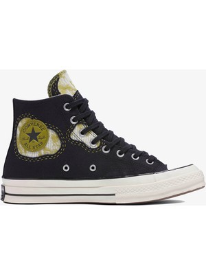 Converse Chuck 70 Unisex Siyah Sneaker