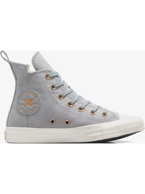 Converse Chuck Taylor All Star Unisex Gri Sneaker