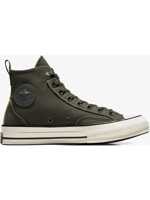 Converse Chuck 70 Unisex Haki Sneaker