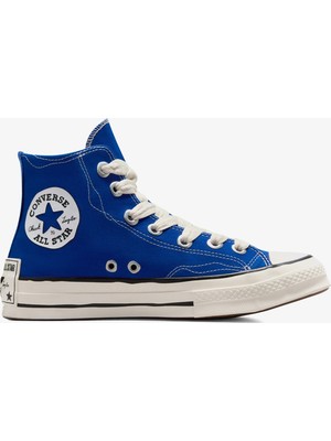 Converse Chuck 70 Unisex Mavi Sneaker