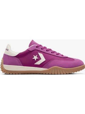 Converse Run Star Trainer  Unisex Mor Sneaker