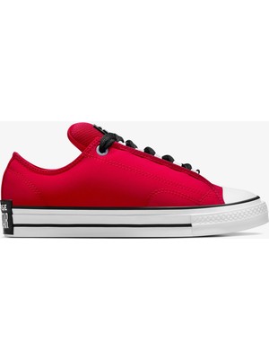 Converse Puff Player Unisex Kırmızı Sneaker