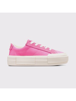 Converse Chuck Taylor All Star Cruise Unisex Pembe Platform Sneaker