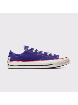Converse Chuck 70 Unisex Lacivert Sneaker