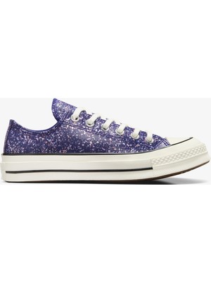 Converse Chuck 70 Unisex Mor Sneaker