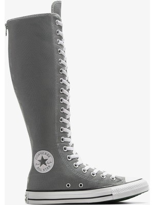 Converse Chuck Taylor All Star Xx Hi Sharkshin Unisex Gri Sneaker