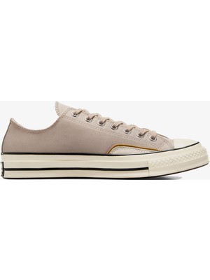 Converse Chuck 70 Unisex Gri Sneaker