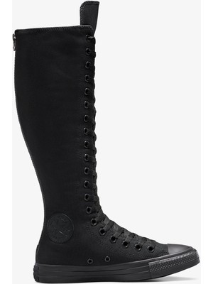 Converse Chuck Taylor All Star Foundation Xx-Hi Unisex Siyah Sneaker