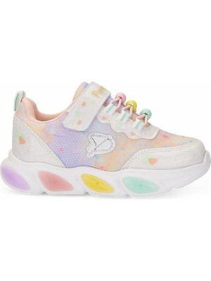Promax 1998 Kız Çocuk Okul Öncesi Işıklı Sneaker