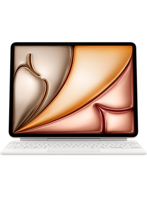 Apple 13" iPad Air M3 Magic Keyboard Tr Q Klavye