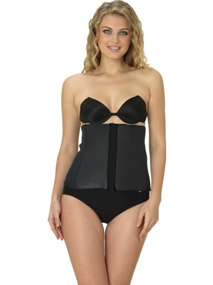 Oresse SİYAH MI Emay 9150 Cırtlı Bel Korse