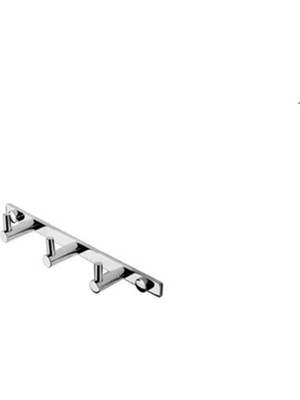 DUXXA Minimal 3lü Askılık (A.413)