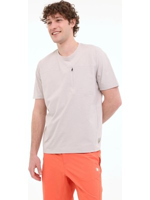 Lumberjack ml Keys 11YMMT220037 5fx Erkek Tshırt