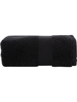 Classy El Havlusu Siyah 30X50 cm