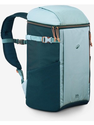 Decathlon Quechua Soğutucu Sırt Çantası - 20 L - Mavi - 7 Saat Serin Tutma - 100