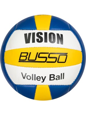 Busso Vision Voleybol Topu El Dikişli