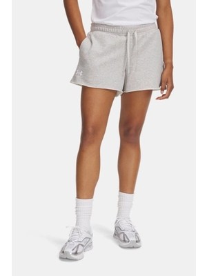 Under Armour Ua Rival Terry Kadın Şort 1389657-011 1389657-011011