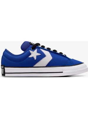 Converse Puff Player Unisex Mavi Sneaker