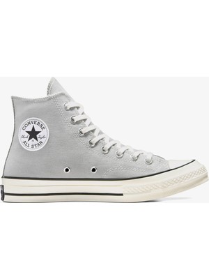 Converse Chuck Taylor All Star Unisex Gri Sneaker