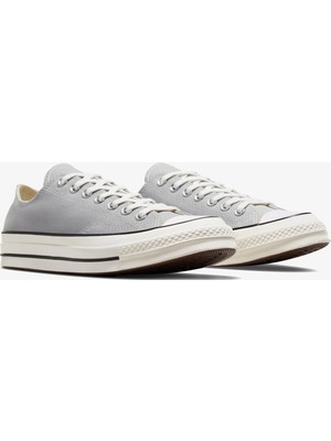 Converse Chuck 70 Unisex Gri Sneaker