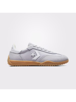 Converse Run Star Trainer Unisex Lila Süet Sneaker