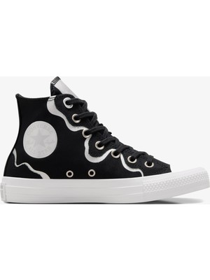 Converse Chuck Taylor All Star Kadın Siyah Sneaker