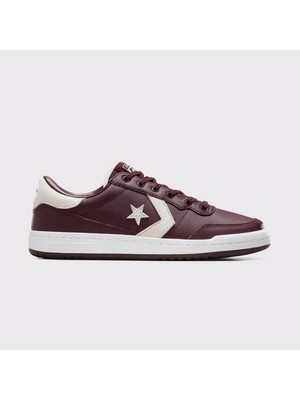 Converse Cons Fastbreak Pro Unisex Bordo Deri Sneaker