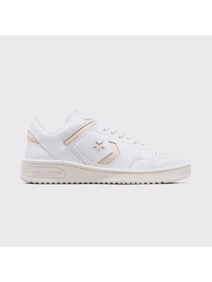 Converse Cons Weapon Unisex Beyaz Deri Sneaker