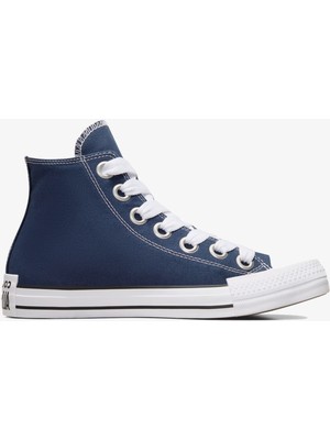 Converse Chuck Taylor All Star Unisex Lacivert Sneaker