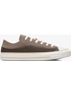 Converse Chuck Taylor All Star Unisex Kahverengi Süet Sneaker