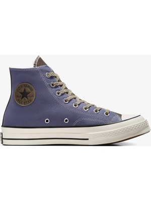 Converse Chuck 70 Unisex Mor Sneaker