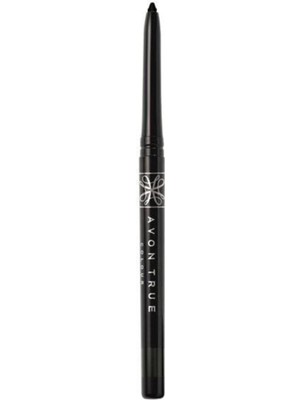 Avon Glimmerstick Göz Kalemi Blackest Black Yumuşak Uygulama ve Derinlik Sağlayan 1 Adet