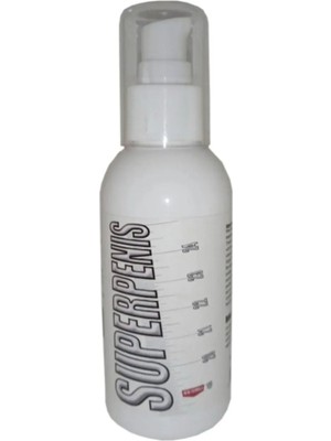 Super Büyütme Penis Kremi 125 ml