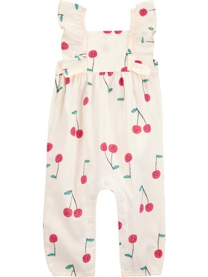 Carter's Kız Bebek Tulum