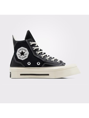 Converse Chuck 70 De Luxe Squared Unisex Siyah Sneaker