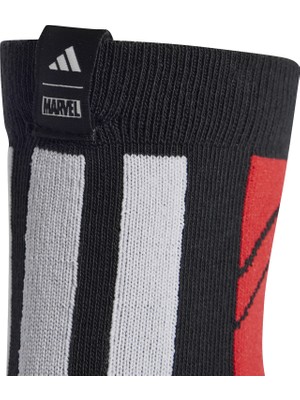 Adidas Lk Mrvl Sm 3pp Çorap Kırmızı JG5787