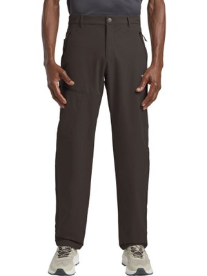 Jack Wolfskin Pıco Traıl Siyah Erkek Pantolon A63904-6350