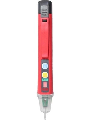 Uni-T UT12D-ROW Temassız Ac Voltaj Gerilim Dedektörü 280 W Güçlü Darbeli Özelliklerle