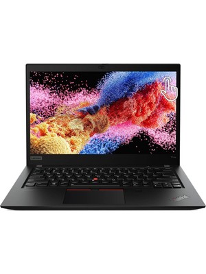 Thinkpad T14S (Gen 1) 14" I7-10510U 16 GB Ram 256 SSD Freedos - Outlet
