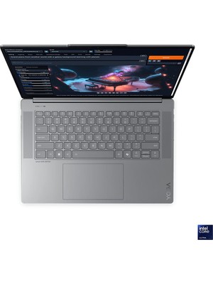 Yoga Slim 7 Aura/core Ultra 7 256V/16GB RAM/512GB SSD/15.3"/W11/83HM003PTR Laptop