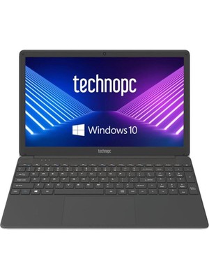 Genius TI15S5 Intel I5-6287 8GB-256GB SSD 1000MAH Bt 4.0 5g Wifi Freedos 15.6" Notebook