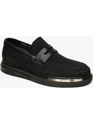 Greyder 62598 Erkek Triko Lastikli Urban Casual Ayakkabı