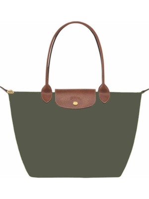 Ohargo Yurtdışı Menşeili Katlanır Kadın Çanta L Beden No3 43X31CM