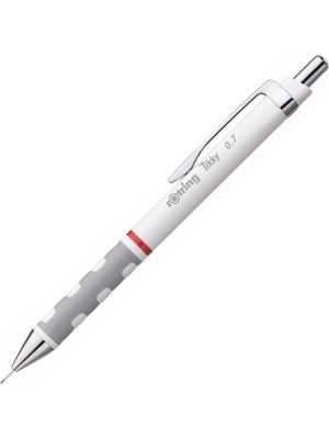 Rotring Tikky 0.7 Uçlu Kalem Beyaz