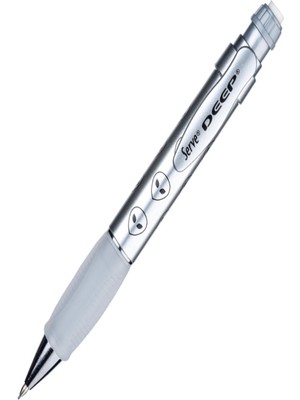 Serve Deep Versatil Kalem 0.7 mm Metalik Gri Uzayli Sv-Deep-07-Dmgri