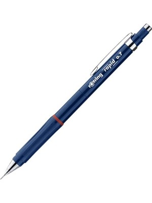 Rotring Rapid Mavi 0.7 mm Versatil Kalem