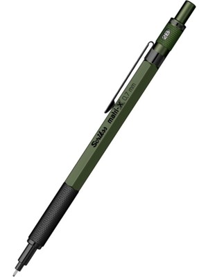 Scrikss Office Matri-X 0.7 mm - Yeşil